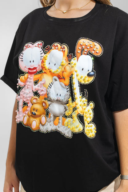 Playera Animales